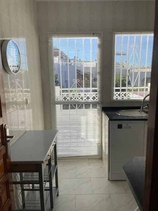 Casa En Nerja Village Burriana Beach