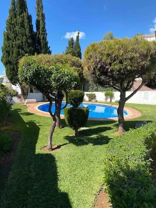Casa En Nerja Village Burriana Beach Holiday home