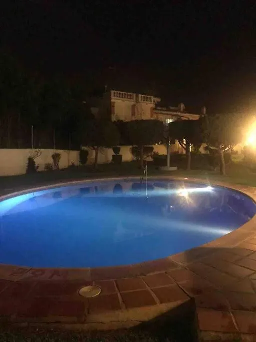 Holiday home Casa En Nerja Village Burriana Beach Spain