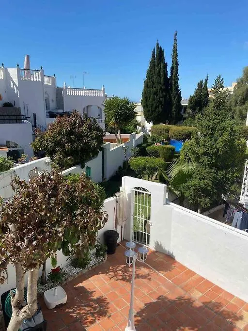 Casa En Nerja Village Burriana Beach Holiday home