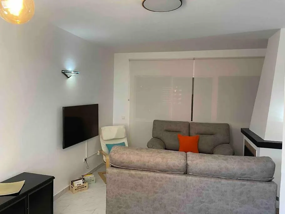 Casa En Nerja Village Burriana Beach Spain