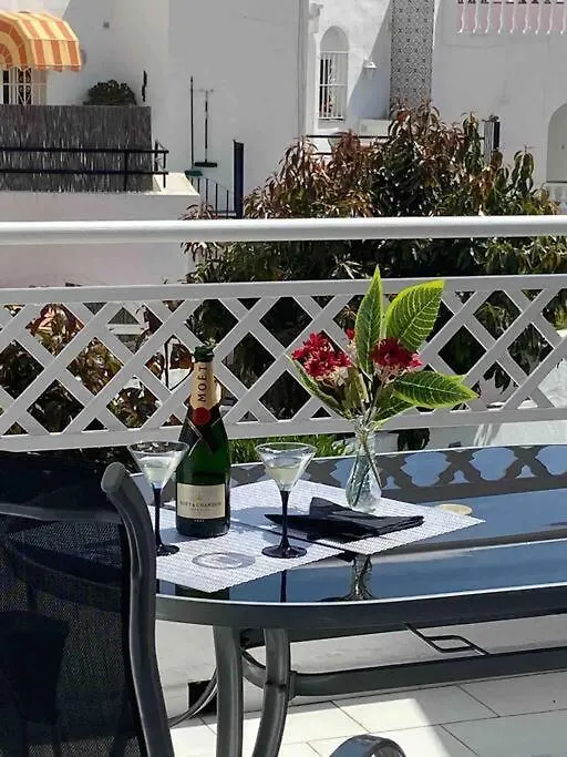 Casa En Nerja Village Burriana Beach 0*,
