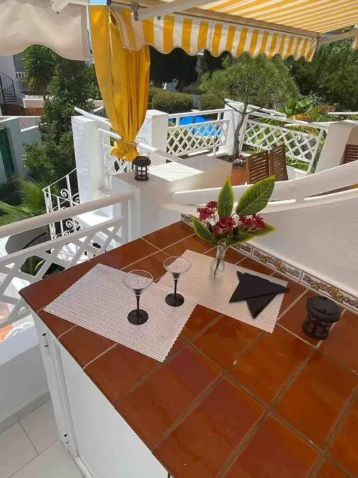 Casa En Nerja Village Burriana Beach Holiday home