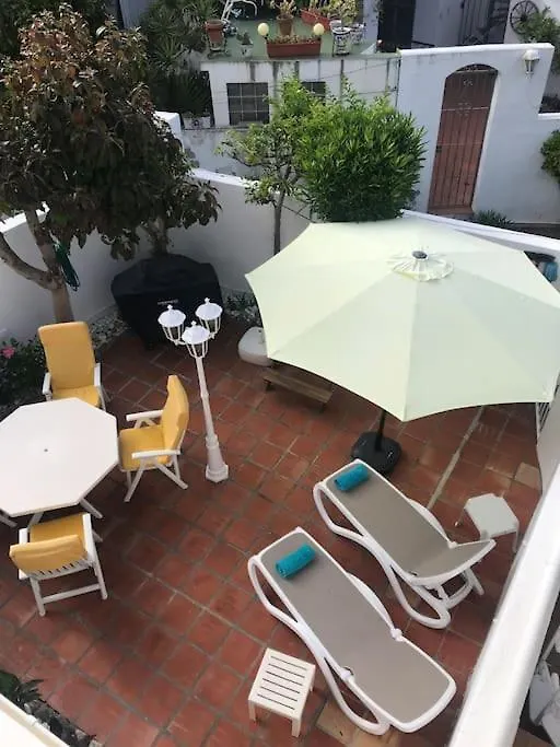 Casa En Nerja Village Burriana Beach Spain