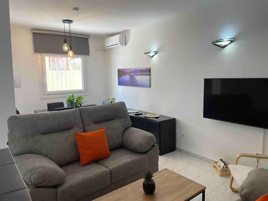 Holiday home Casa En Nerja Village Burriana Beach Spain