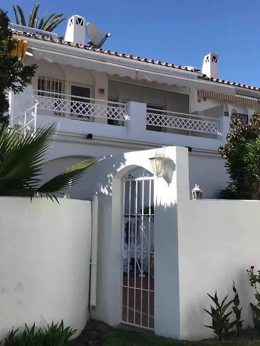 Casa En Nerja Village Burriana Beach