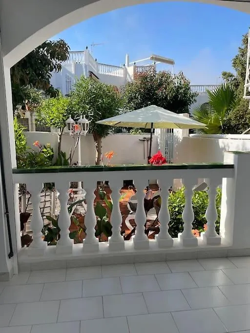 Casa En Nerja Village Burriana Beach