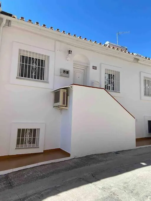 Holiday home Casa En Nerja Village Burriana Beach