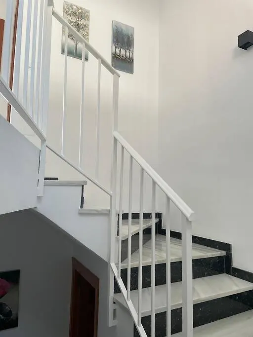 Casa En Nerja Village Burriana Beach Prázdninový dům
