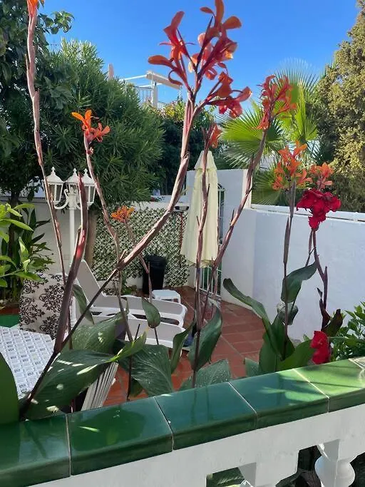 Vakantiehuis Casa En Nerja Village Burriana Beach