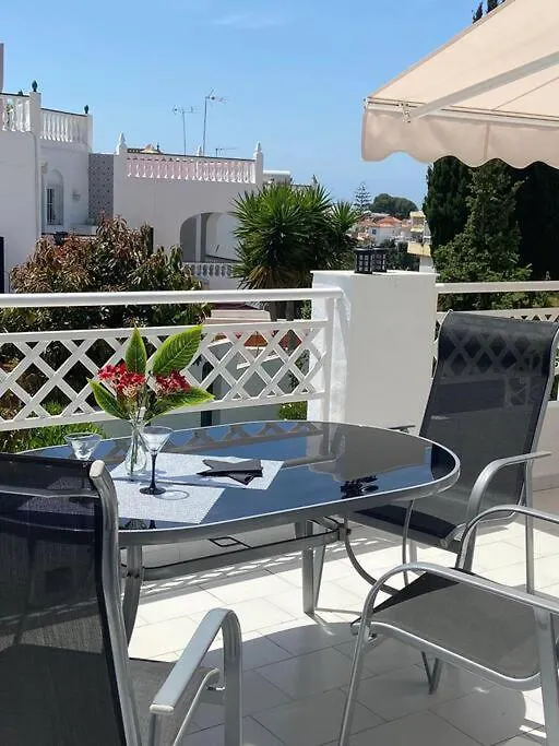 Casa En Nerja Village Burriana Beach