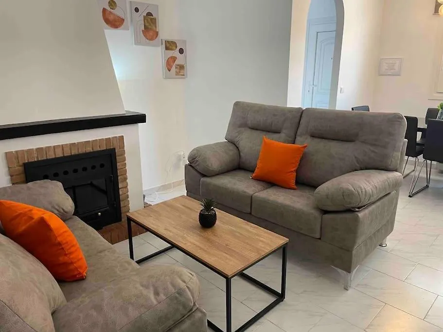 Casa En Nerja Village Burriana Beach location